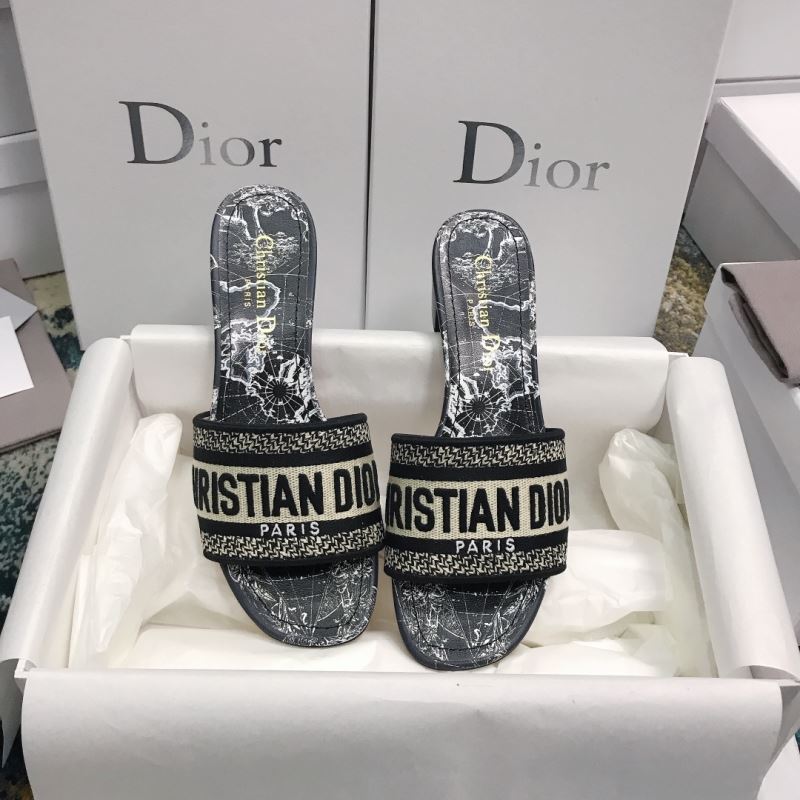 Christian Dior Slippers